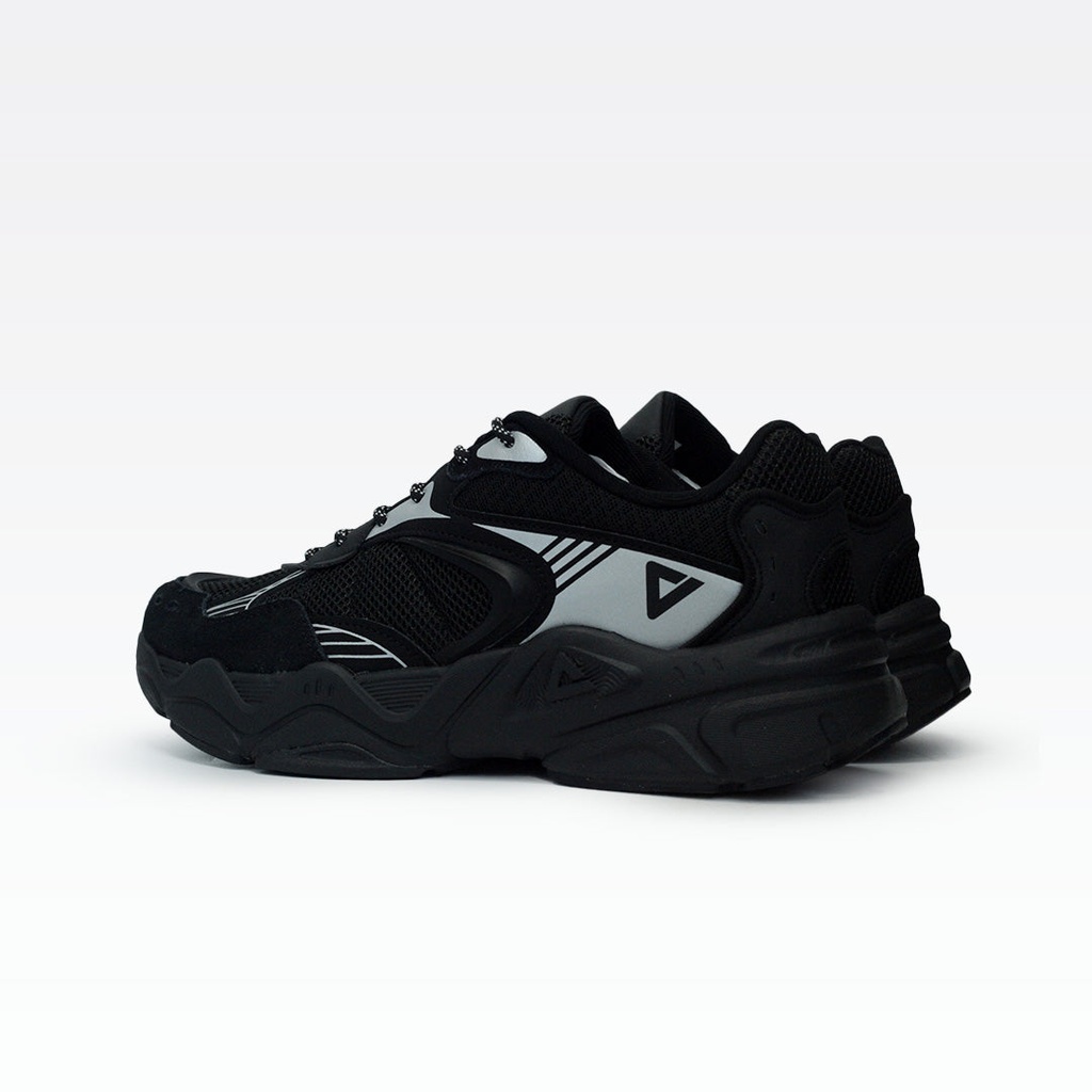 Peak Taichi Sports Shoes Black/Silver - 4