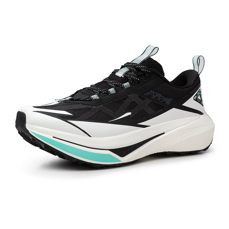 Peak Taichi Sports Shoes Black/White - 2