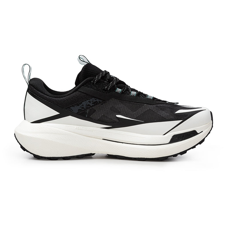 Peak Taichi Sports Shoes Black/White - 4