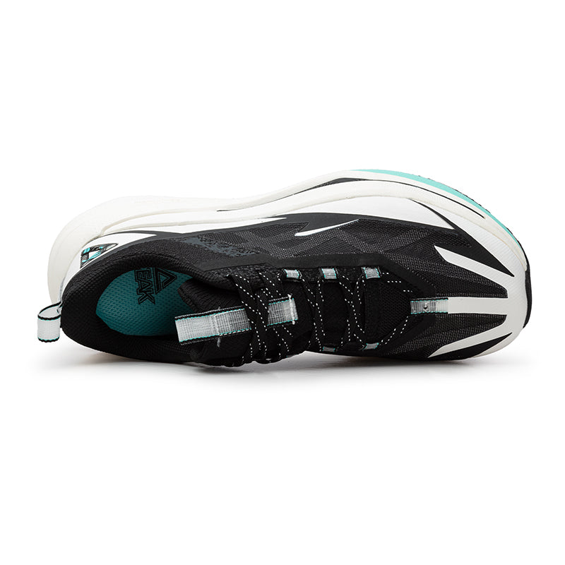Peak Taichi Sports Shoes Black/White - 6