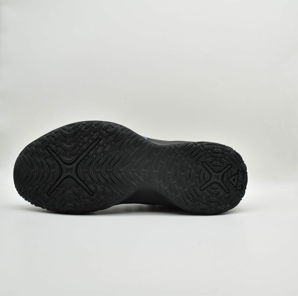 Peak Basketball Match Shoes Black - 6
