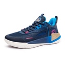 Peak Basketball Match Shoes Dk.Blue - 2