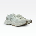 Peak Taichi Sports Shoes Canvas White/Grey - 2