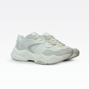 Peak Taichi Sports Shoes Canvas White/Grey - 2