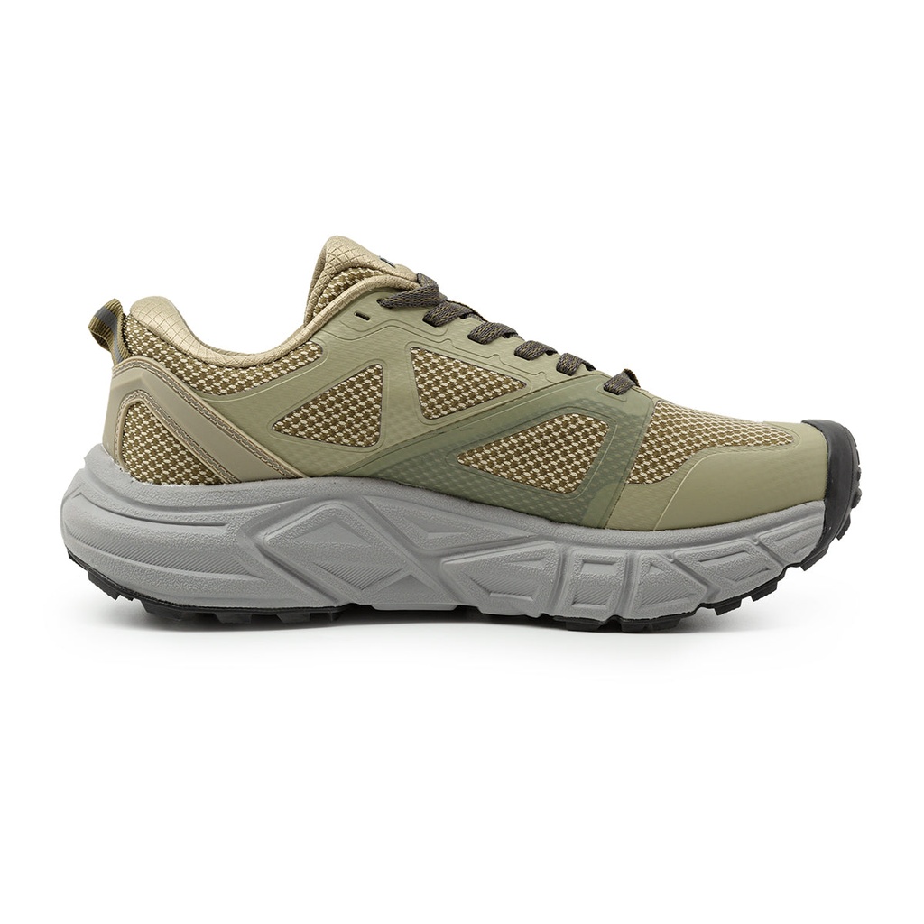 Peak Taichi Sports Shoes Green/Dk Grey - 4