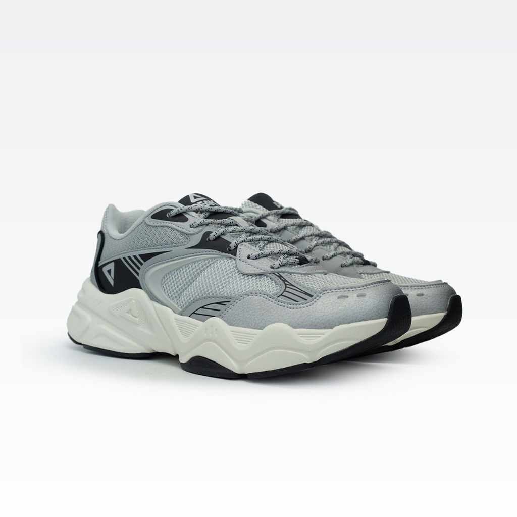Peak Taichi Sports Shoes Grey - 2
