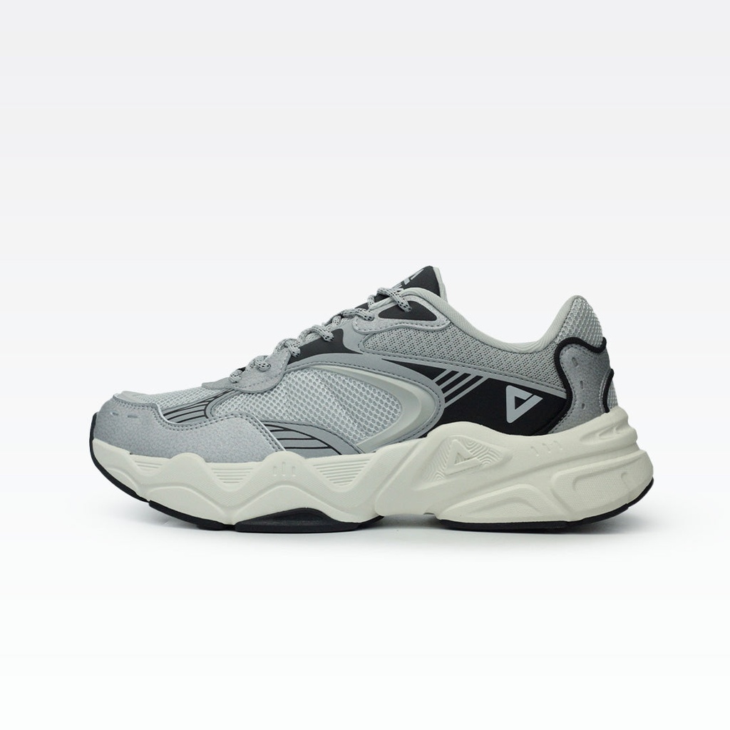 Peak Taichi Sports Shoes Grey - 3