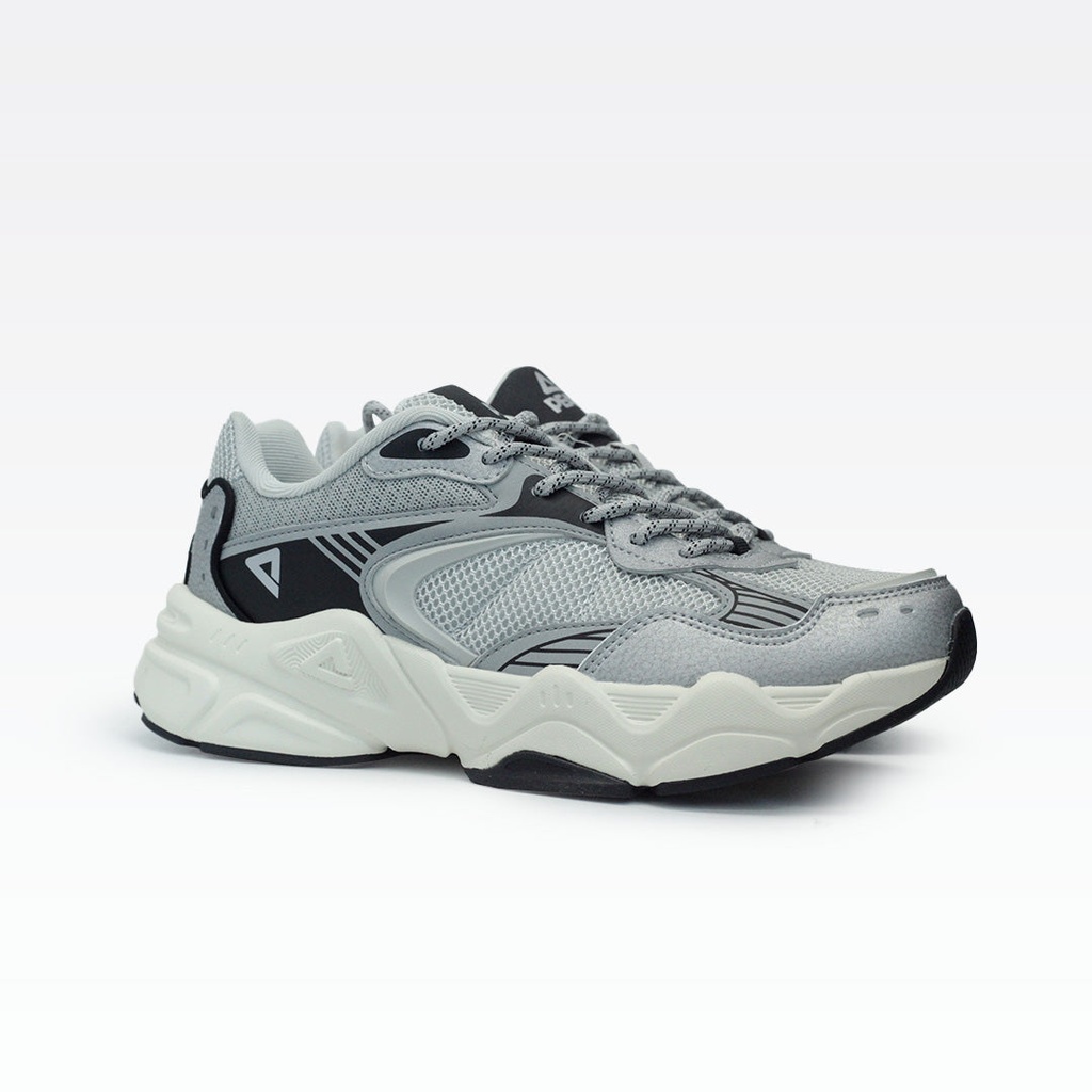 Peak Taichi Sports Shoes Grey - 2