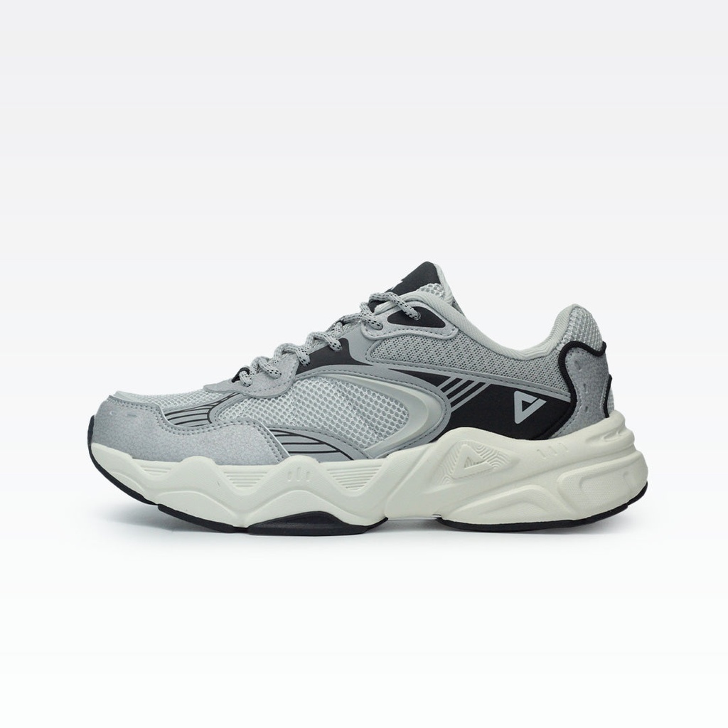Peak Taichi Sports Shoes Grey - 3