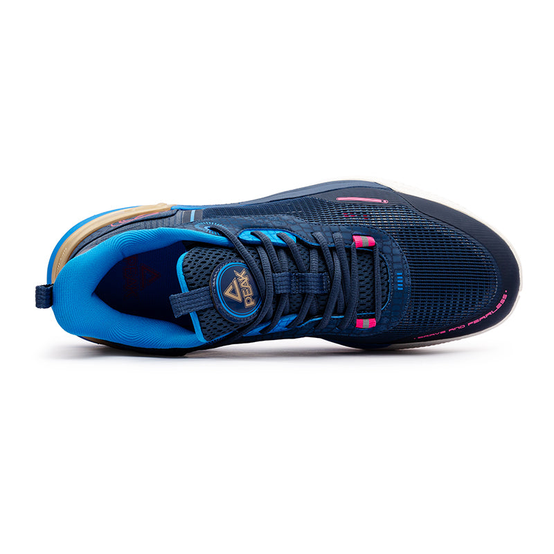 Peak Basketball Match Shoes Dk.Blue - 6