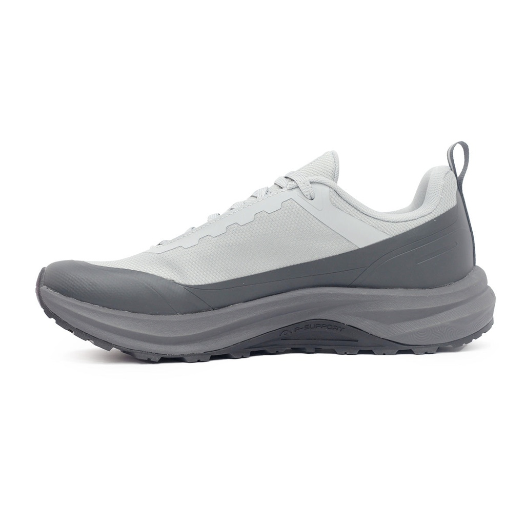 Peak Taichi Sports Shoes Grey - 2