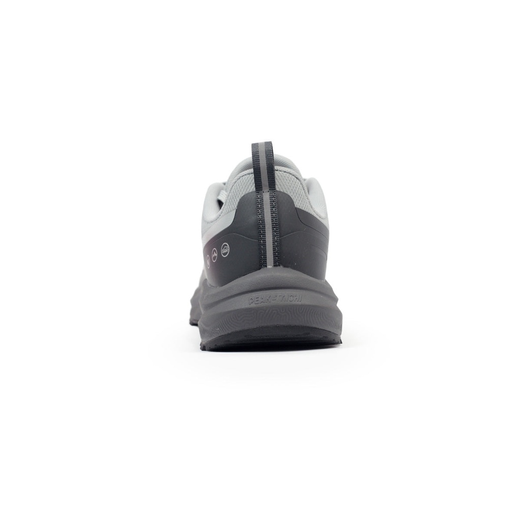 Peak Taichi Sports Shoes Grey - 5