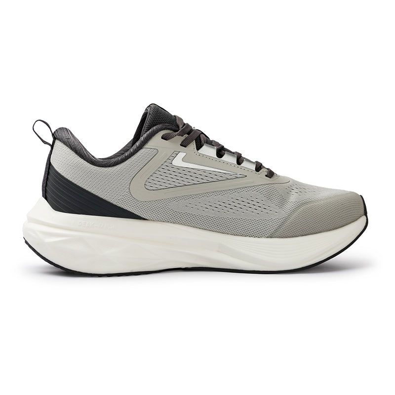 Peak Taichi Sports Shoes Grey - 4