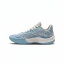 Peak Basketball Match Shoes-Sky Blue/White - 2
