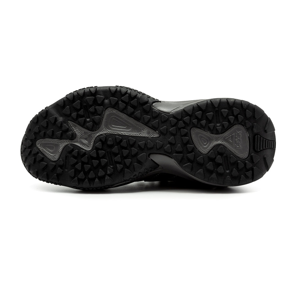 Peak Taichi Sports Shoes Grey/Black - 7