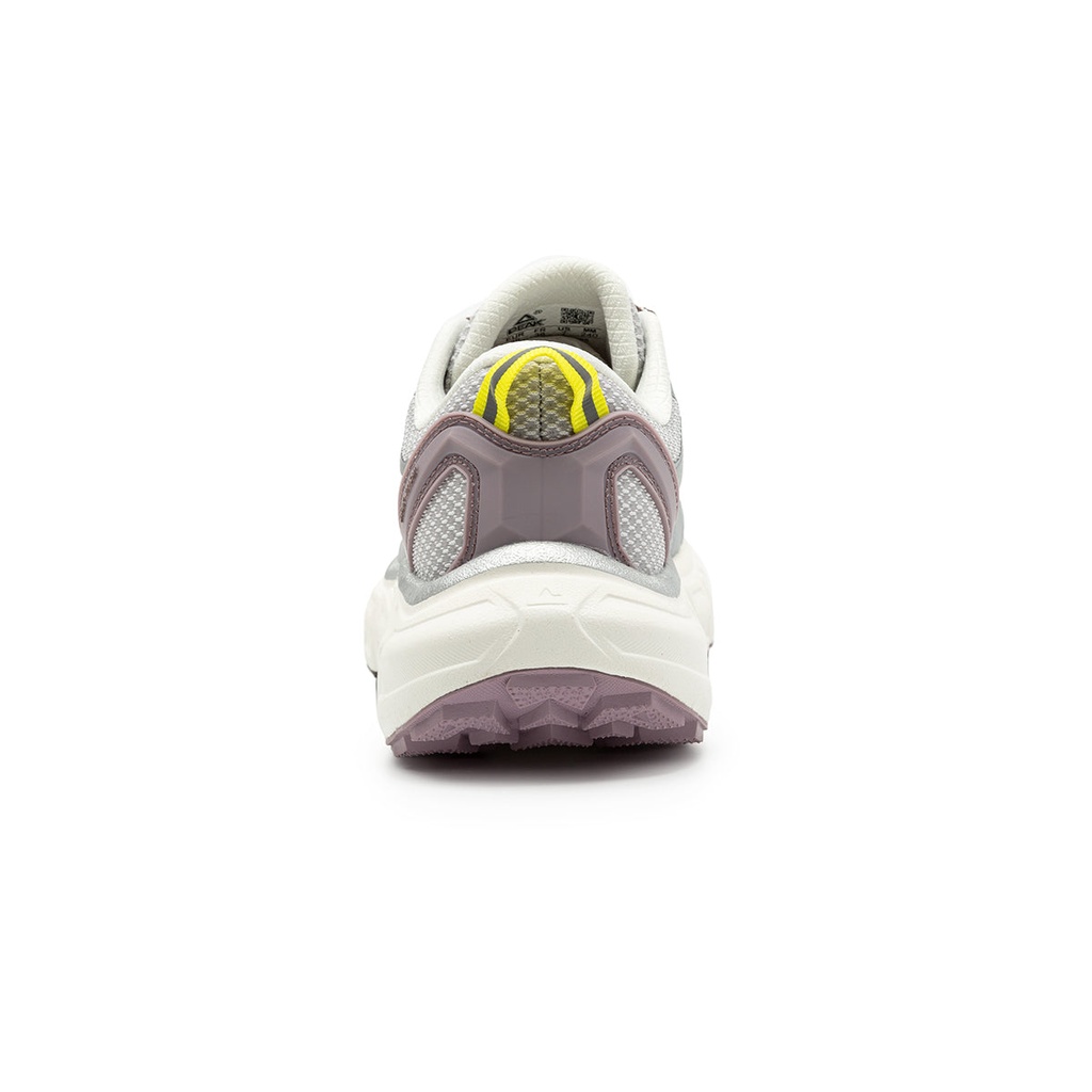 Peak Taichi Sports Shoes Grey/Purple - 5