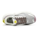 Peak Taichi Sports Shoes Grey/Purple - 6
