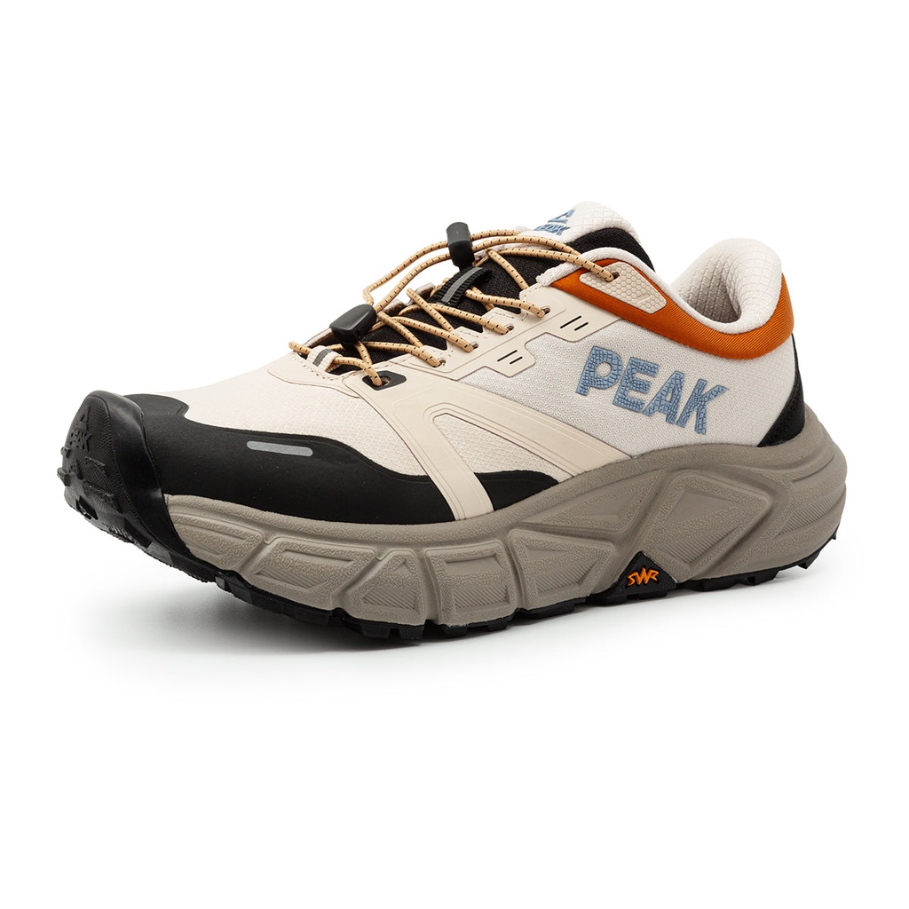Peak Taichi Sports Shoes Khaki/Black - 2