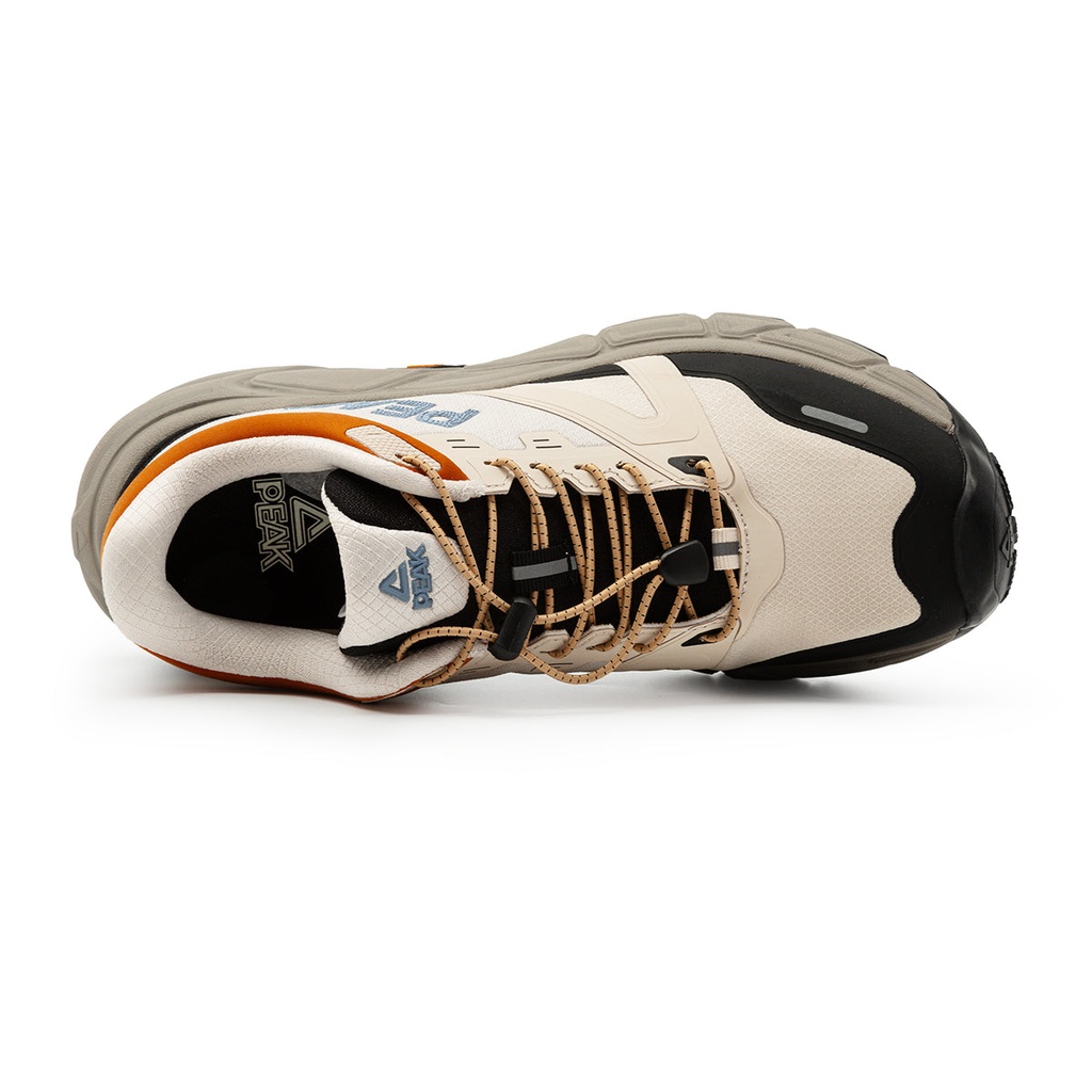Peak Taichi Sports Shoes Khaki/Black - 6