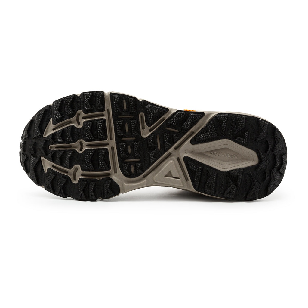 Peak Taichi Sports Shoes Khaki/Black - 7