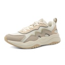 Peak Taichi Sports Shoes Khaki/Canvas White - 2