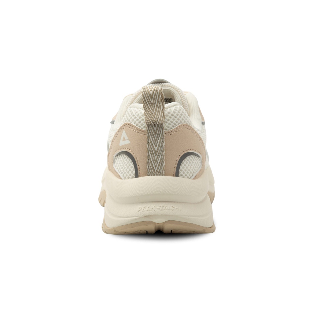 Peak Taichi Sports Shoes Khaki/Canvas White - 5