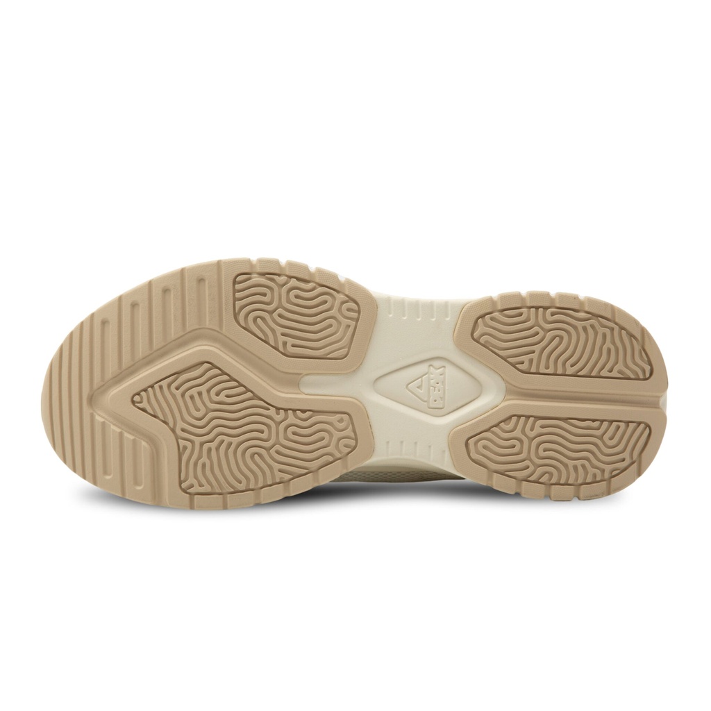 Peak Taichi Sports Shoes Khaki/Canvas White - 7
