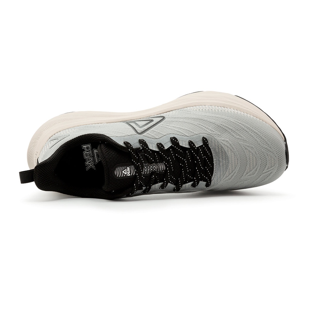 Peak Taichi Sports Shoes Lime Grey/Black - 5
