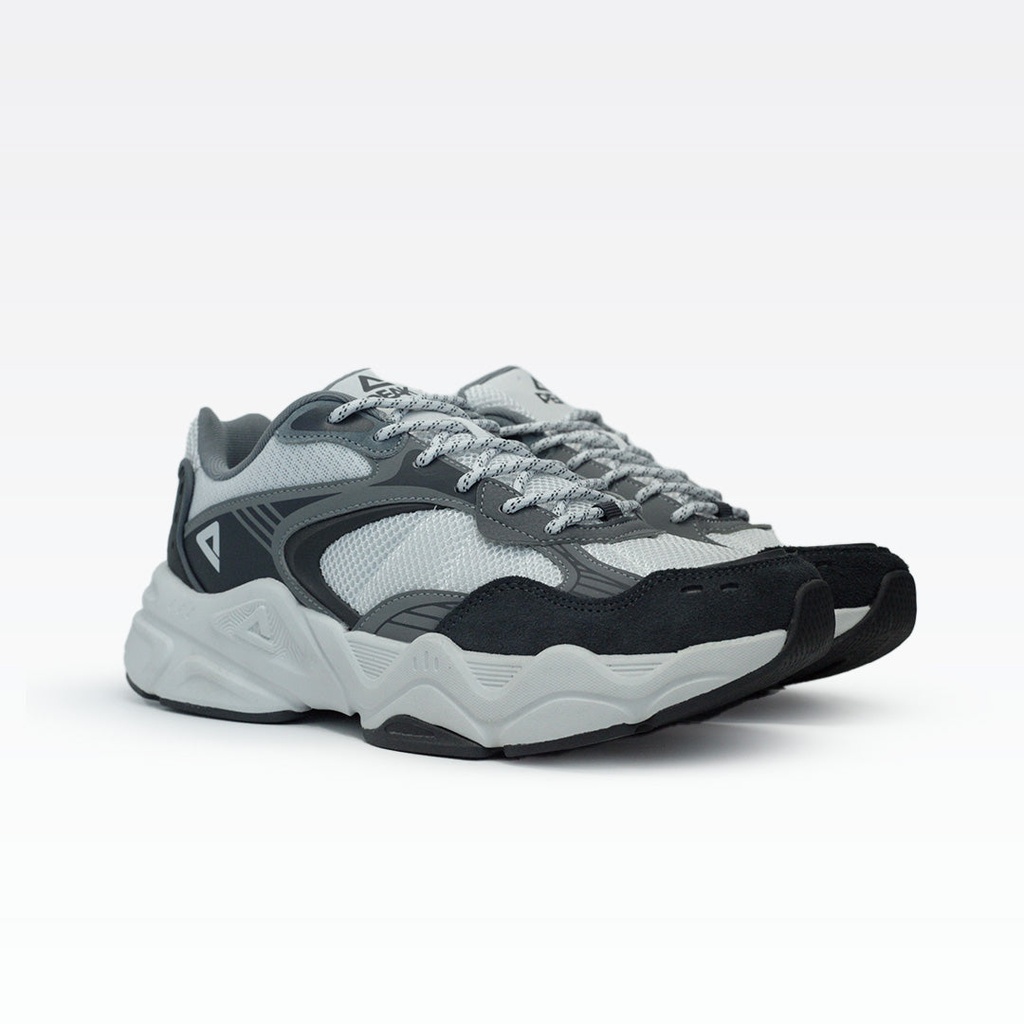 Peak Taichi Sports Shoes Lt. Grey/Mid.Grey - 2