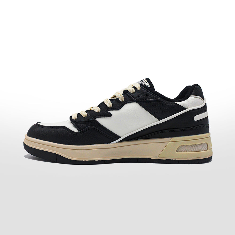 Peak Basketball Shaft 910 Black Off White - 2