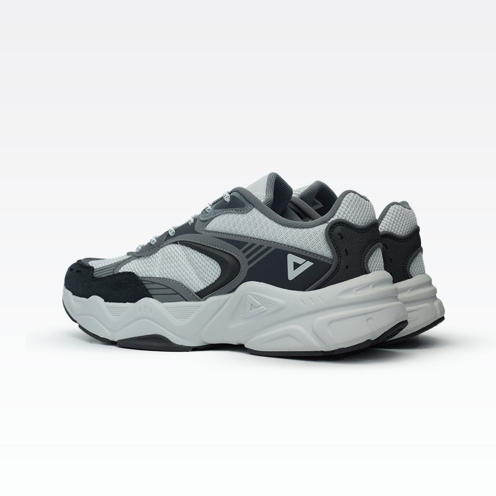 Peak Taichi Sports Shoes Lt. Grey/Mid.Grey - 4
