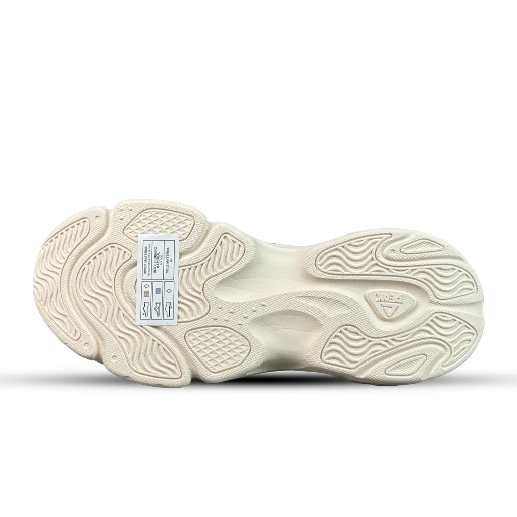 Peak Taichi Sports Shoes Lt. Khaki - 4