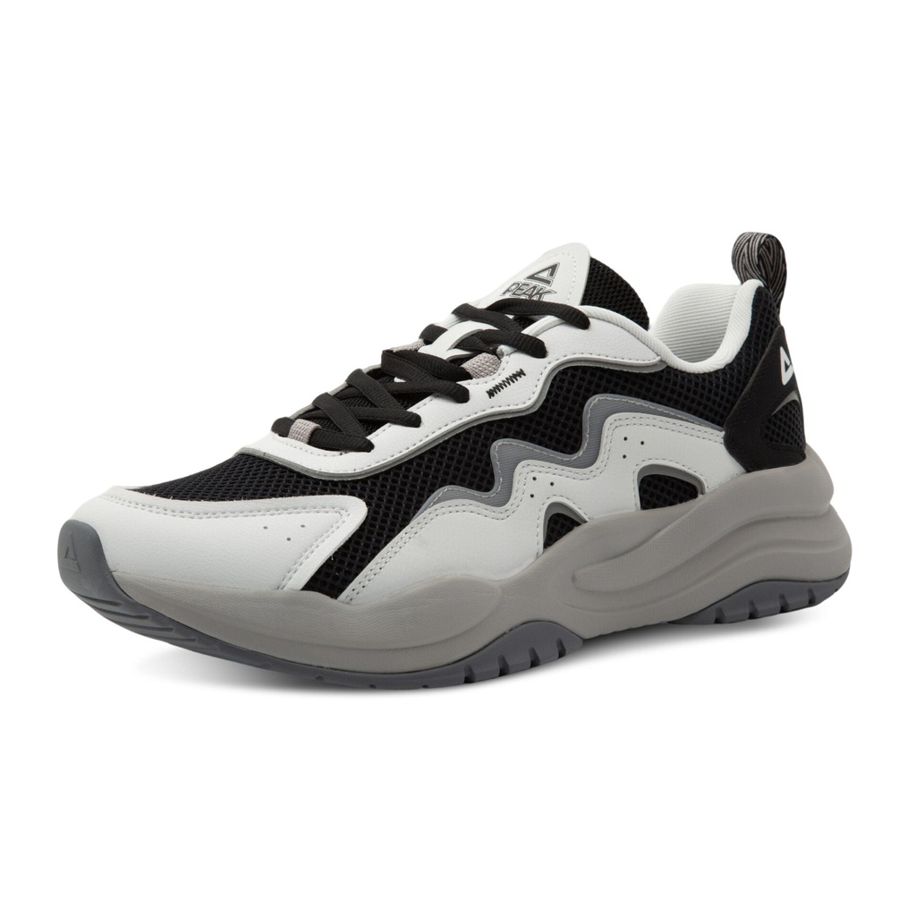Peak Taichi Sports Shoes Lt.Grey/Black - 2