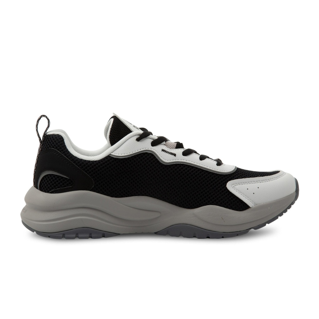 Peak Taichi Sports Shoes Lt.Grey/Black - 4