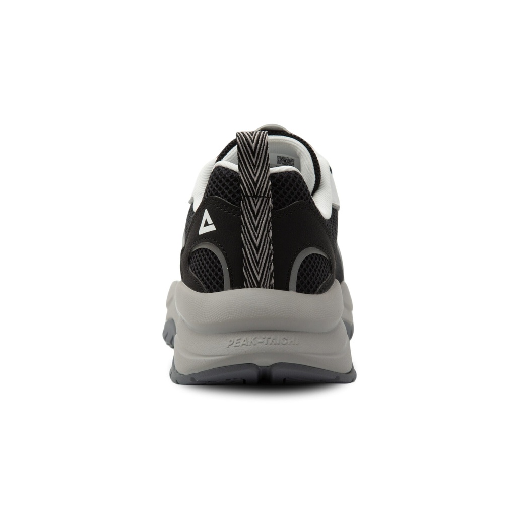 Peak Taichi Sports Shoes Lt.Grey/Black - 5