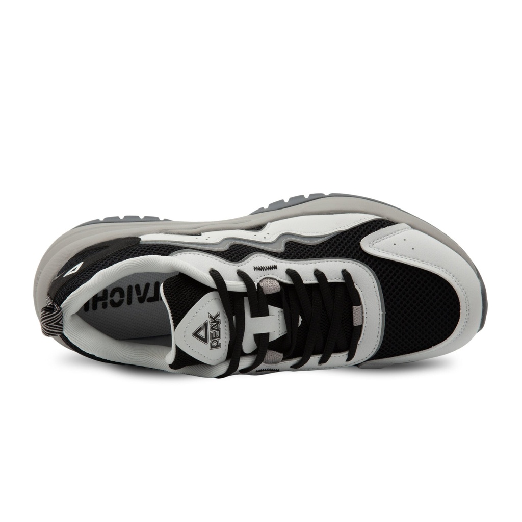 Peak Taichi Sports Shoes Lt.Grey/Black - 6