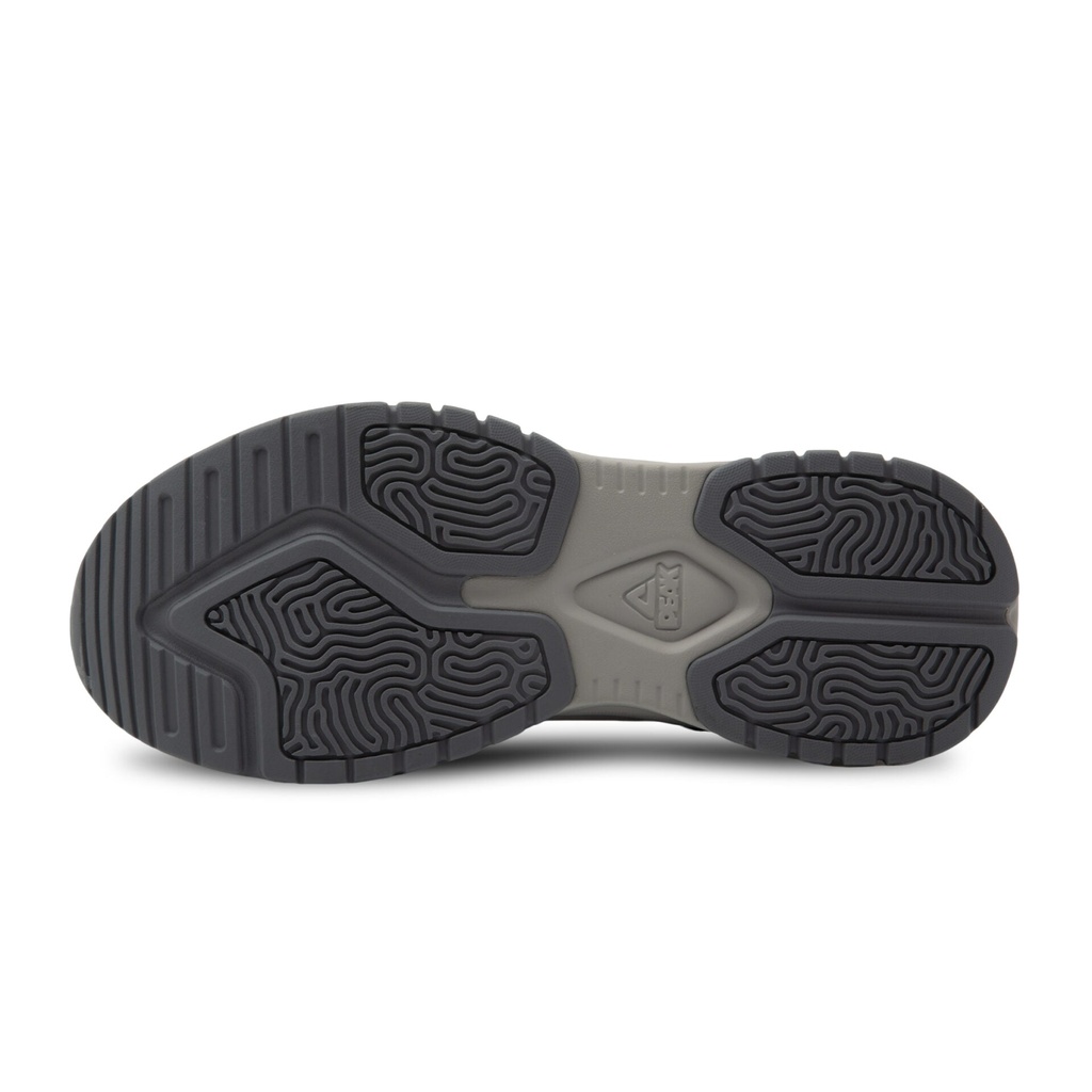Peak Taichi Sports Shoes Lt.Grey/Black - 7