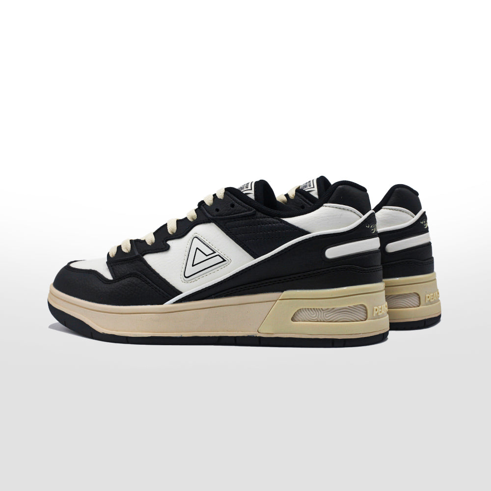 Peak Basketball Shaft 910 Black Off White - 4