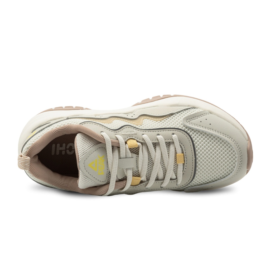 Peak Taichi Sports Shoes Lt.Grey/Off White - 6