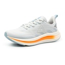 Peak Taichi Sports Shoes Lt.Grey/Orange - 2