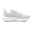Peak Taichi Sports Shoes Lt.Grey/Orange - 4