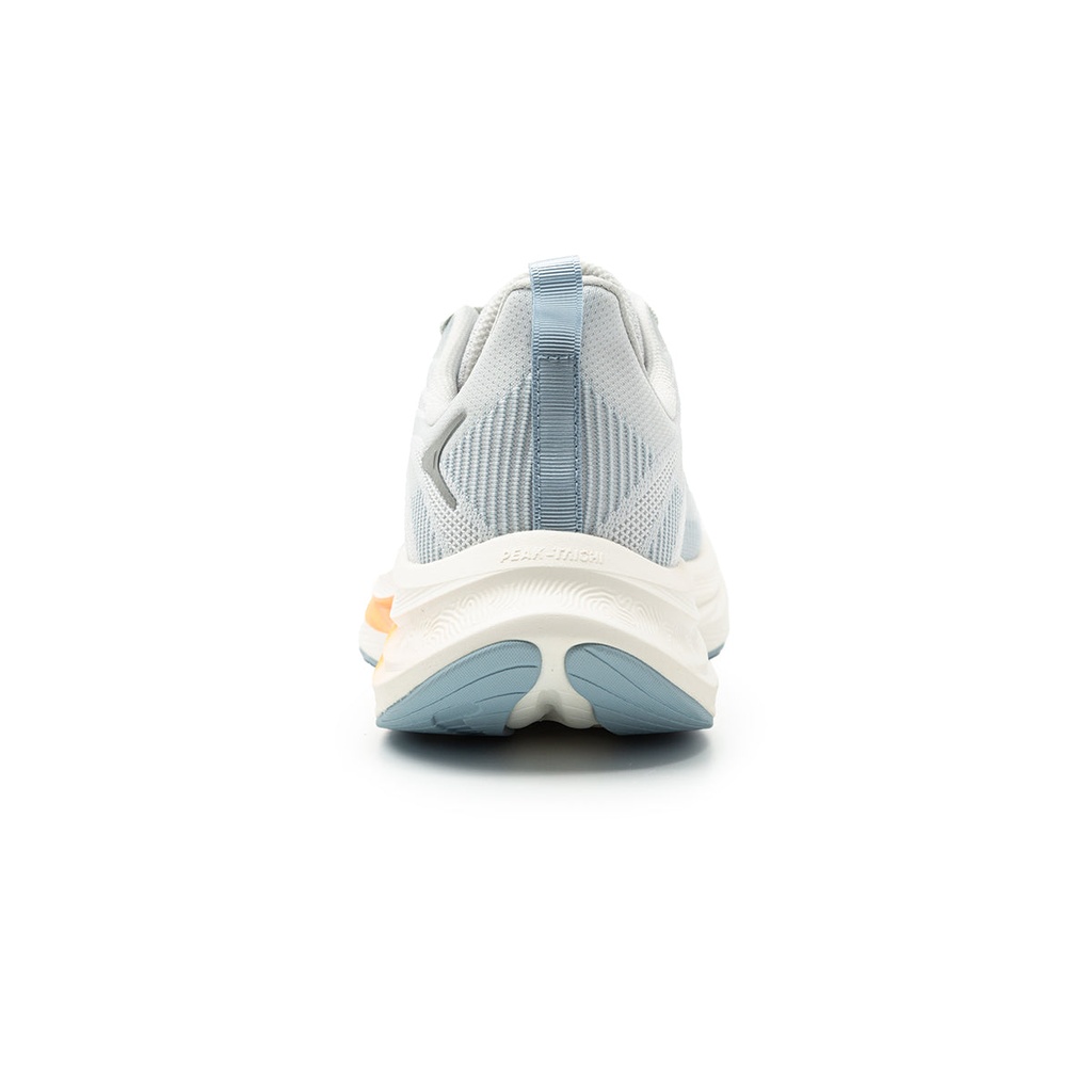 Peak Taichi Sports Shoes Lt.Grey/Orange - 5
