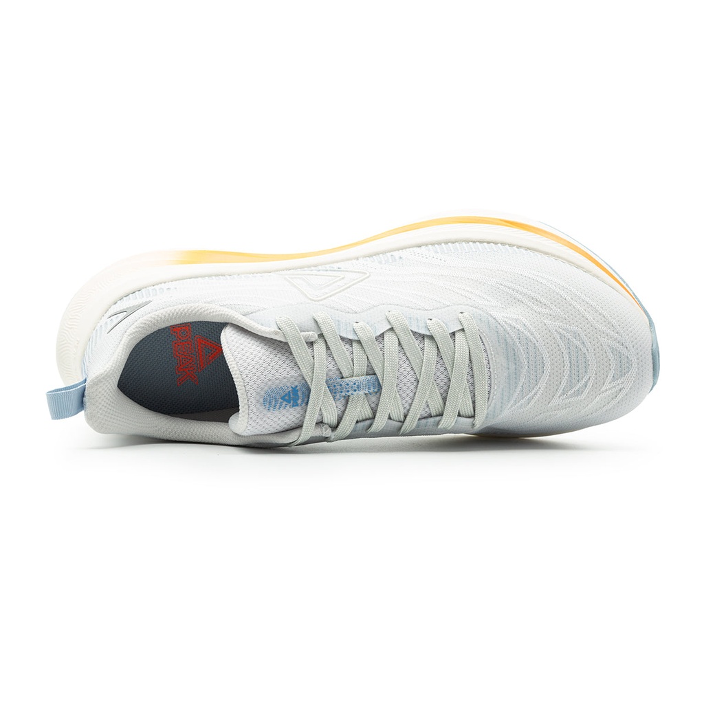 Peak Taichi Sports Shoes Lt.Grey/Orange - 6