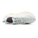 Peak Taichi Sports Shoes Lt.Grey/Orange - 6