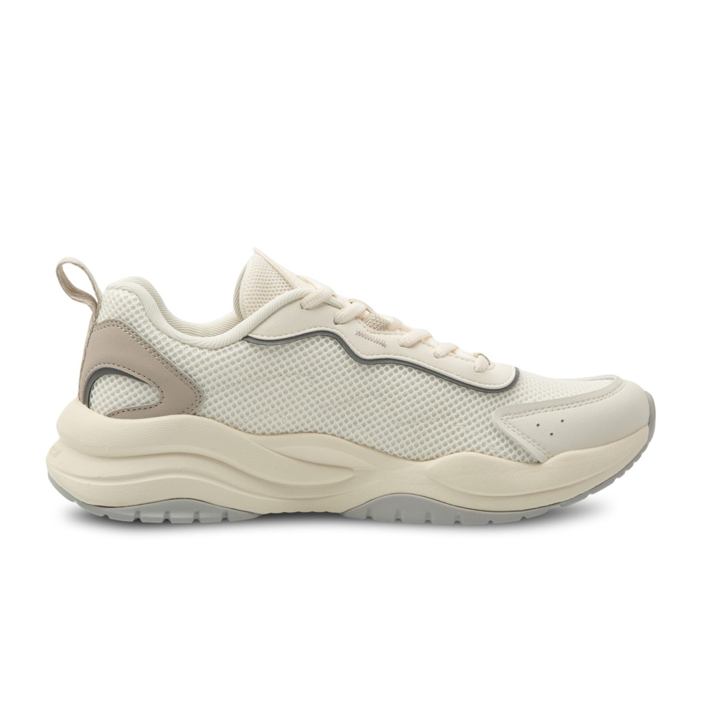Peak Taichi Sports Shoes Off White/Grey - 4