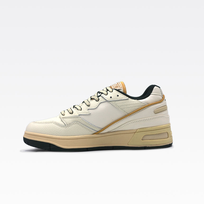 Peak Basketball Shaft 910 Off White Khaki - 2
