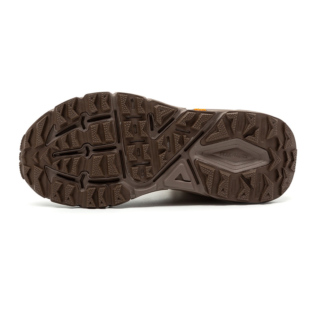 Peak Taichi Sports Shoes Wheat Khaki - 7