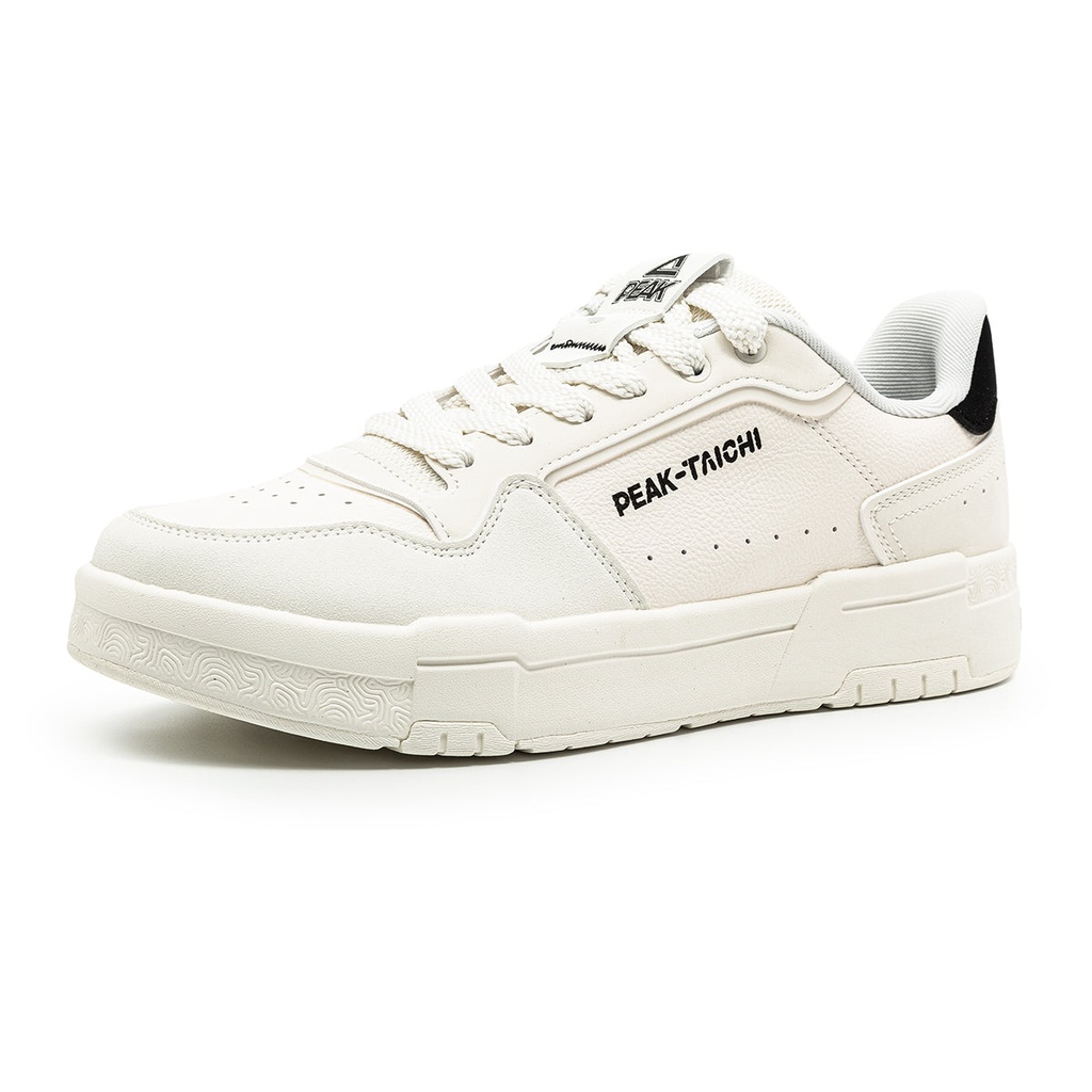 Peak Taichi Sports Shoes White/Black - 2