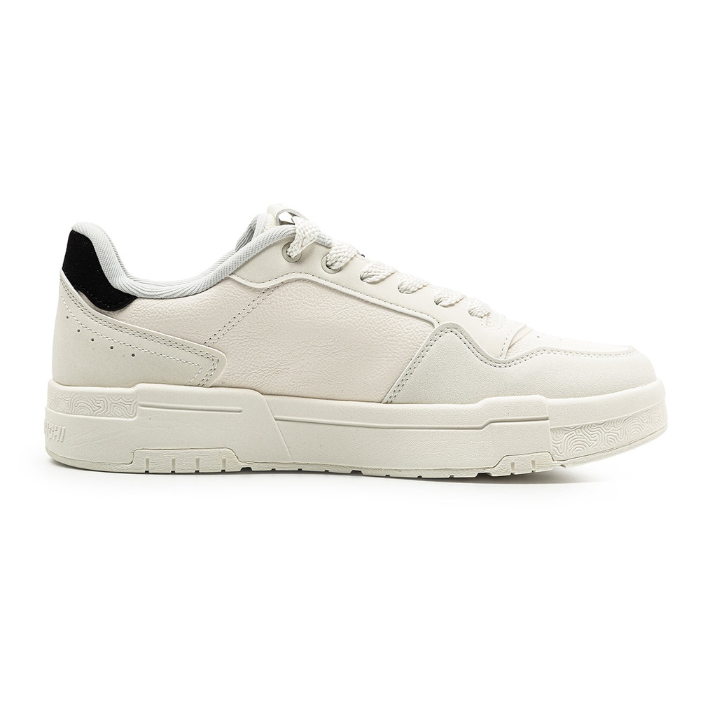 Peak Taichi Sports Shoes White/Black - 5