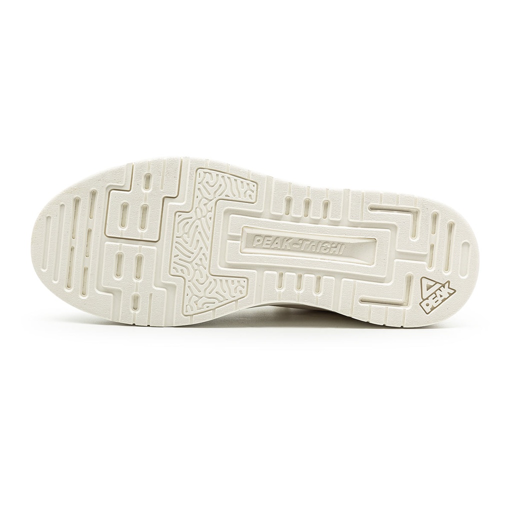Peak Taichi Sports Shoes White/Black - 8